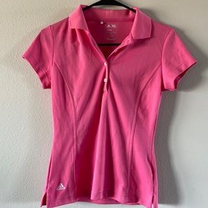 Adidas golf shirt